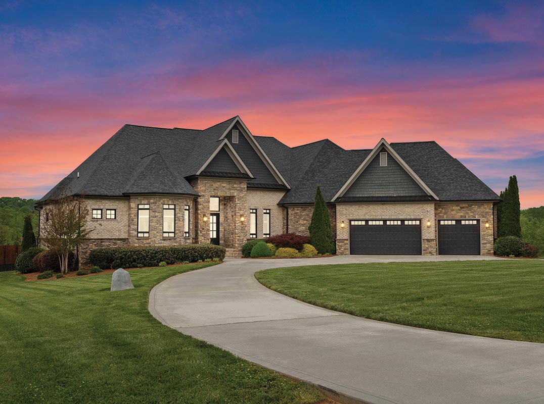 Impeccably Maintained and Beautifully Designed